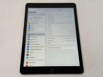 iPad 9. gen. (A2602) - 64GB - faktura VAT 23%