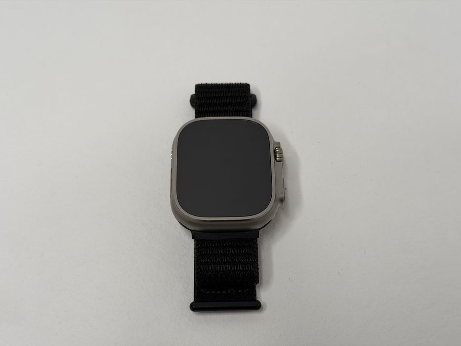 Apple Watch Ultra 2 49mm (A2986) - Natural Titanium - faktura VAT 23%