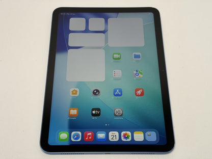 iPad 10. gen. (A2696) - 256GB - Blue - faktura VAT 23%