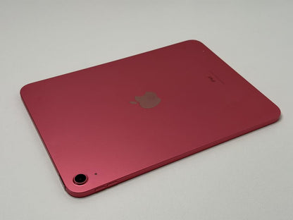 iPad 10. gen. (A2696) - 64GB - Pink - faktura VAT 23%