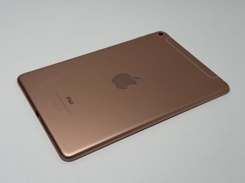 iPad mini 5 (A2124) - 256GB - Cellular (LTE) - faktura VAT 23%
