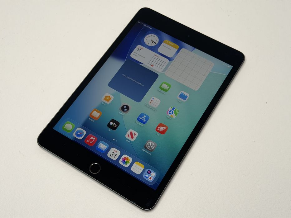 iPad mini 5 (A2124) - 256GB - Cellular (LTE) - faktura VAT 23%