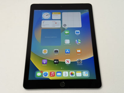 iPad 5 (A1823) - 128GB - Cellular (LTE) - faktura VAT 23%