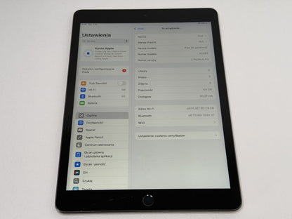 iPad 9. gen. (A2602) - 64GB - faktura VAT 23%