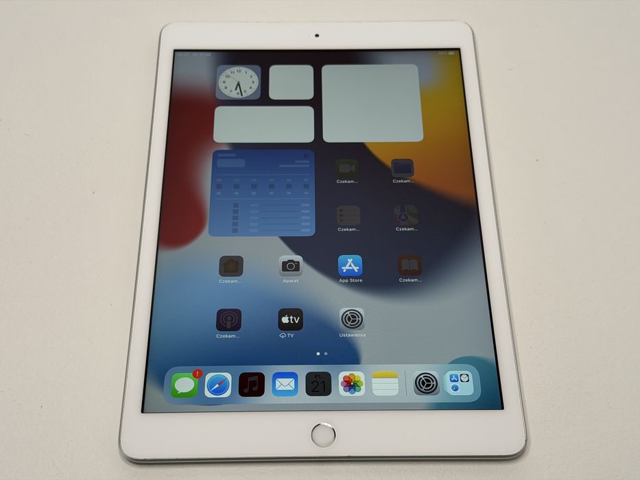 iPad 7. gen. (A2197) - 32GB - Silver - faktura VAT 23%