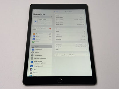 iPad 9. gen. (A2602) - 64GB - faktura VAT 23%