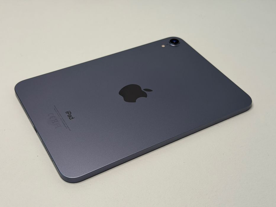 iPad mini 6 (A2567) - 64GB - wada - faktura VAT 23%