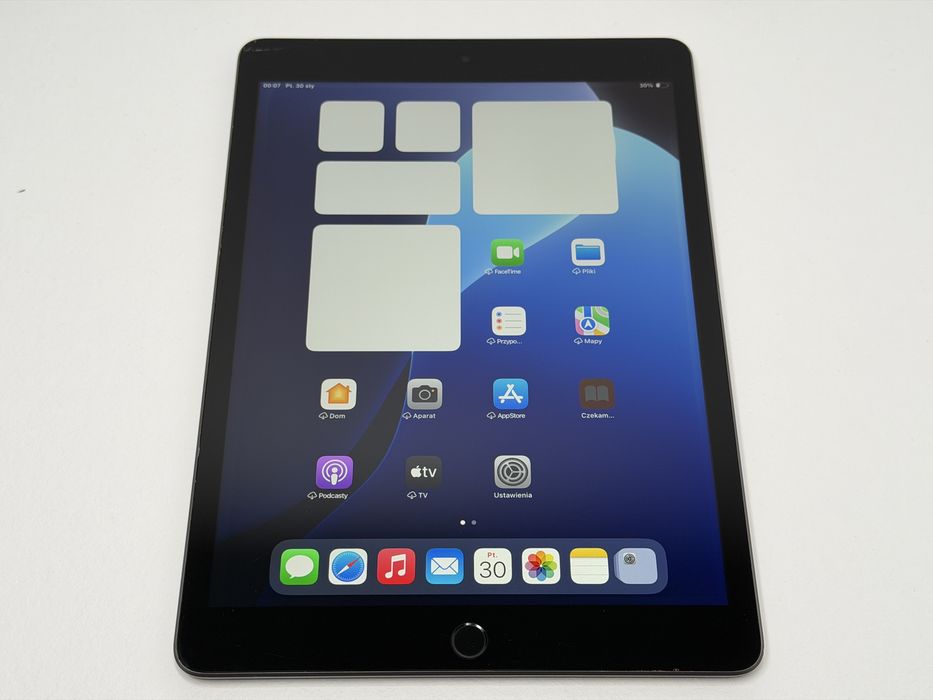 iPad 9. gen. (A2602) - 64GB - faktura VAT 23%