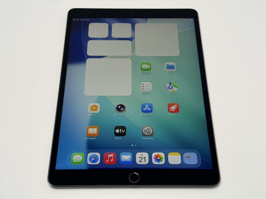 iPad Air 3 (A2152) - 64GB - Space Gray - faktura VAT 23%