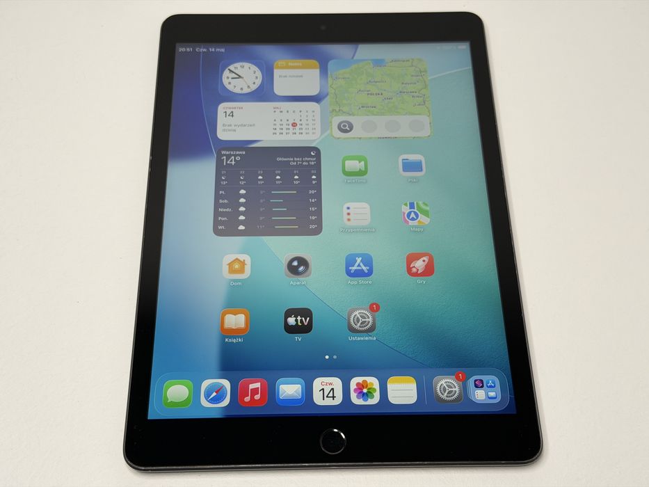 iPad 9. gen. (A2602) - 64GB - faktura VAT 23%
