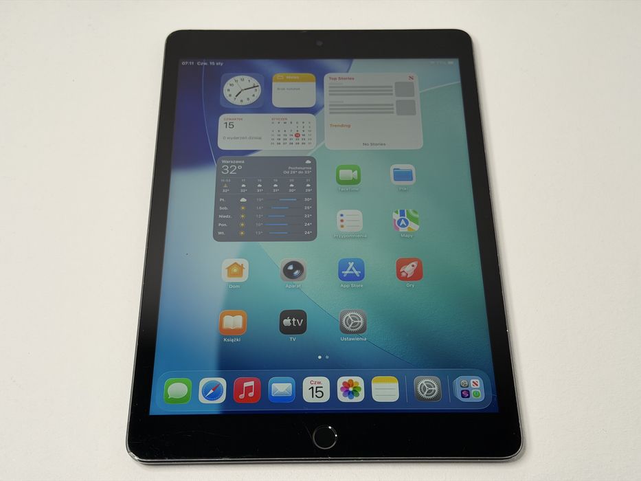 iPad 9. gen. (A2602) - 64GB - faktura VAT 23%