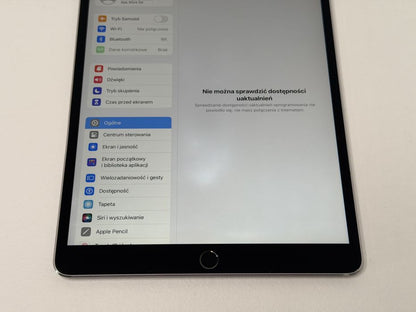 iPad Pro 10.5 (A1709) - 64GB - Cellular (LTE) - faktura VAT 23%
