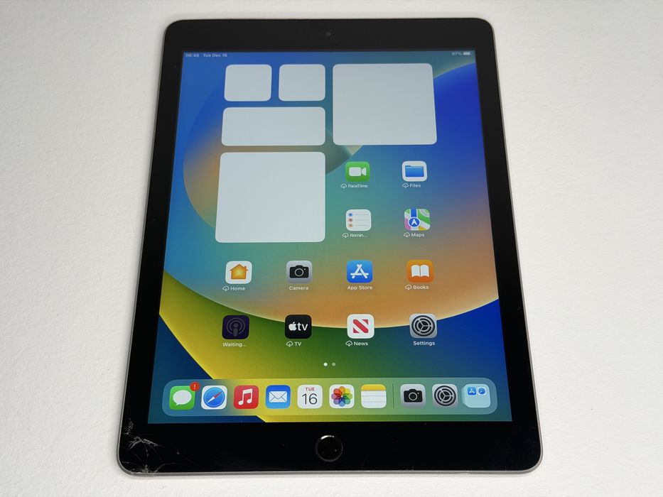 iPad 5. gen. 32GB (A1822) - 128GB - faktura VAT 23%