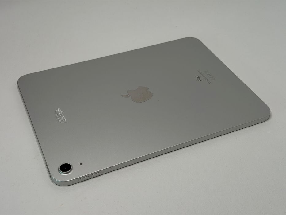 iPad 10. gen. (A2696) - 256GB - Silver - faktura VAT 23%