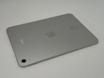 iPad 10. gen. (A2696) - 256GB - Silver - faktura VAT 23%