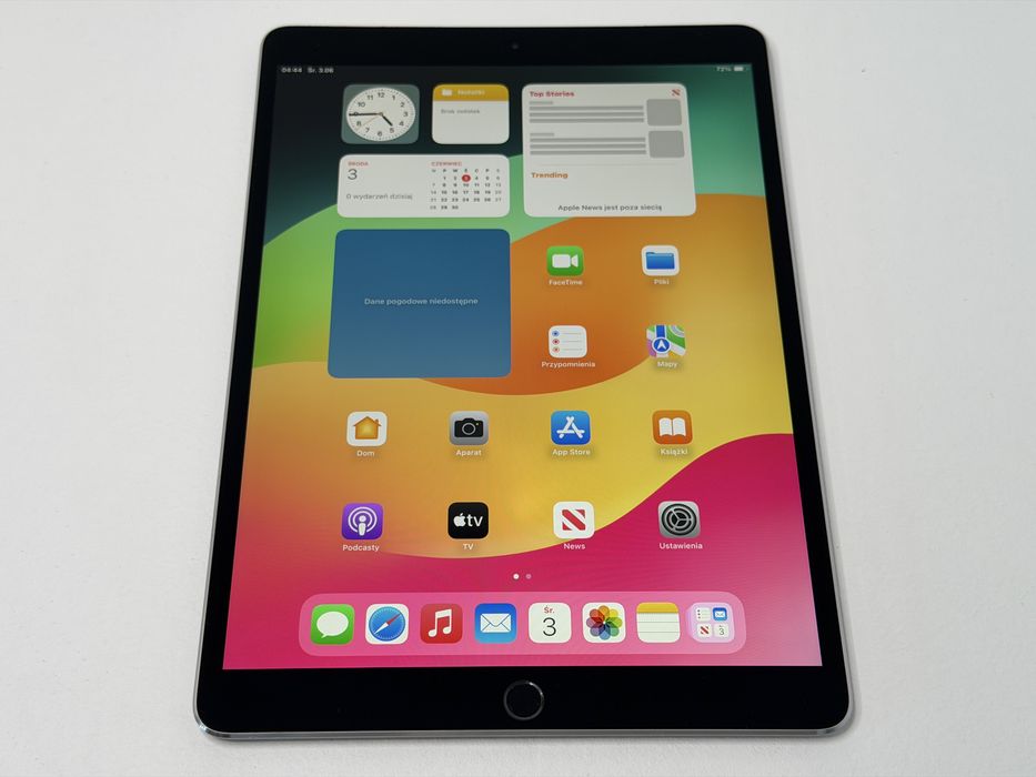 iPad Pro 10.5 (A1709) - 64GB - Cellular (LTE) - faktura VAT 23%