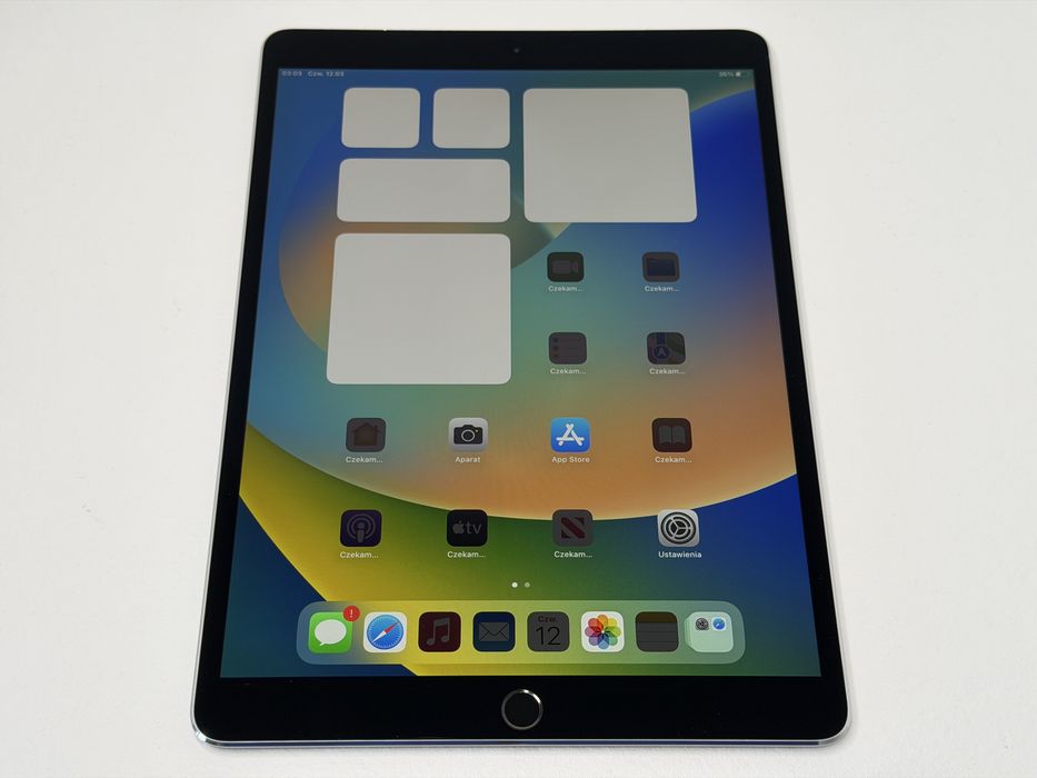 iPad Pro 10.5 (A1709) - 256GB - Cellular (LTE) - faktura VAT 23%