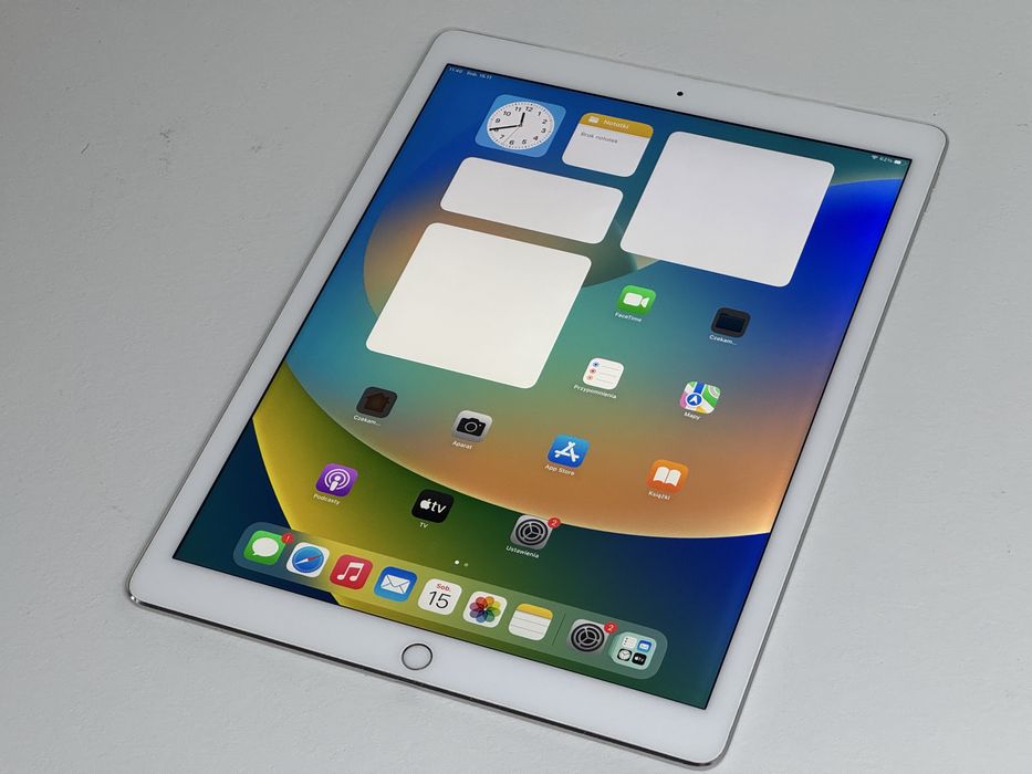 iPad Pro 12.9 1. gen. (A1652) - 128GB - Cellular (LTE) - faktura VAT 23%