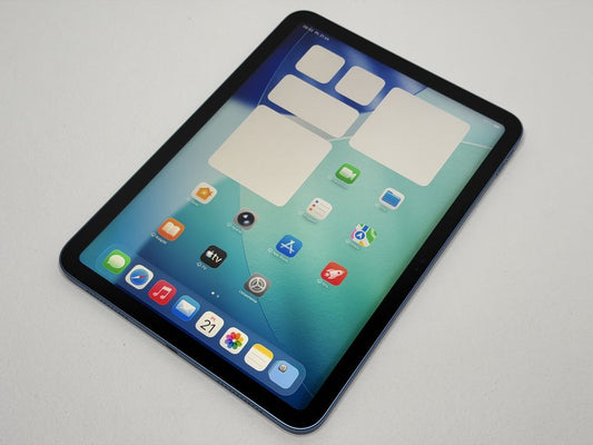 iPad 10. gen. (A2696) - 64GB - Blue - faktura VAT 23%