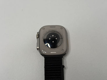 Apple Watch Ultra 2 49mm (A2986) - Natural Titanium - faktura VAT 23%