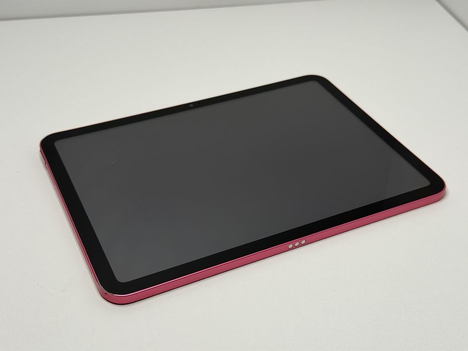 iPad 11. gen. (A3354) - 128GB - Pink - faktura VAT 23%