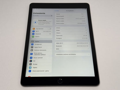 iPad 9. gen. (A2602) - 64GB - faktura VAT 23%