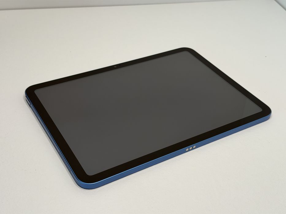 iPad 10. gen. (A2696) - 64GB - Blue - faktura VAT 23%