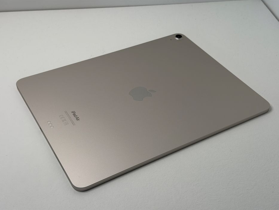 iPad Air 6 13 (A2898) - 128GB - Apple M2 - wada - faktura VAT 23%
