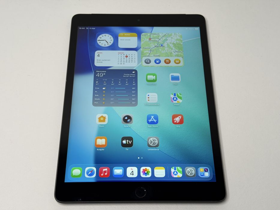 iPad 9. gen. (A2603) - 64GB - Cellular (LTE) - faktura VAT 23%