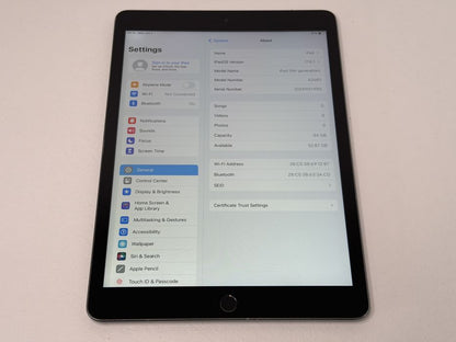 iPad 9. gen. (A2602) - 64GB - faktura VAT 23%