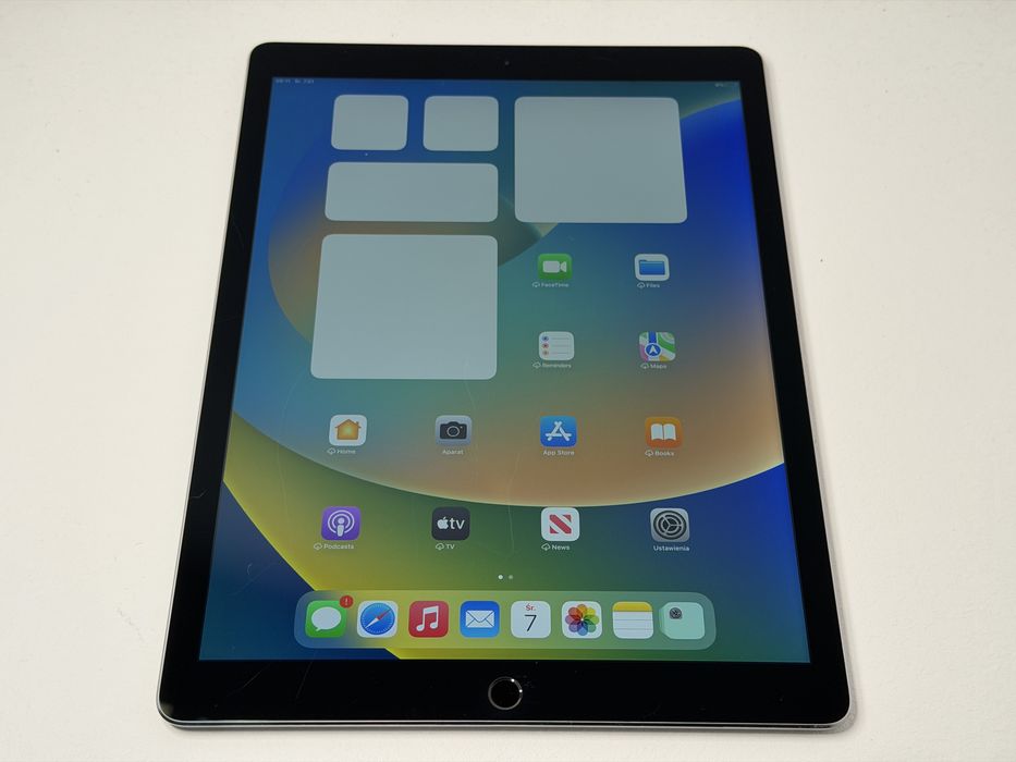 iPad Pro 12.9 1. gen. (A1584) - 256GB - faktura VAT 23%