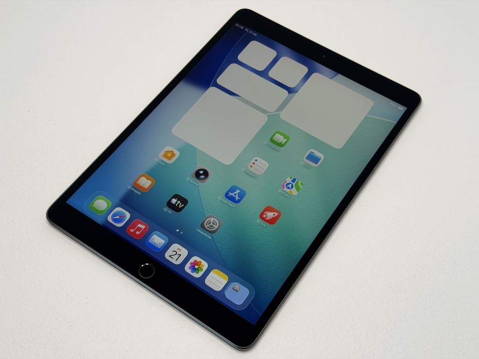 iPad Air 3 (A2152) - 64GB - Space Gray - faktura VAT 23%