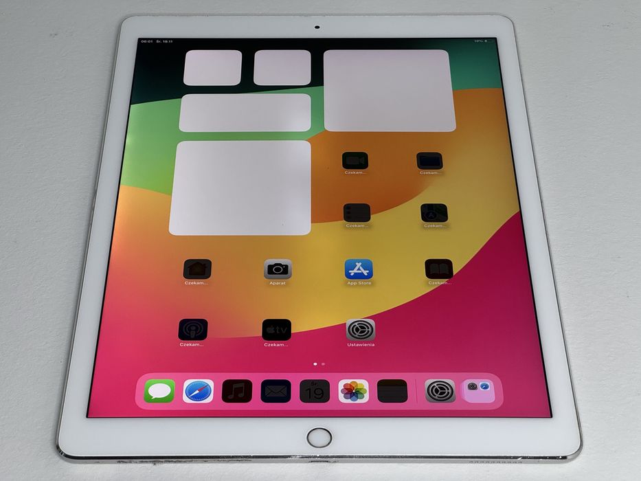 iPad Pro 12.9 2. gen. (A1670) - 64GB - faktura VAT 23%