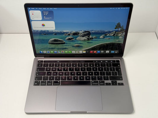 MacBook Pro 13 (A2338) - Apple M1/8GB/256GB - faktura VAT 23%