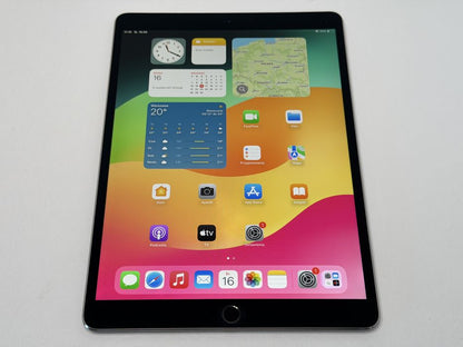 iPad Pro 10.5 (A1709) - 64GB - Cellular (LTE) - Space Gray - faktura VAT 23%