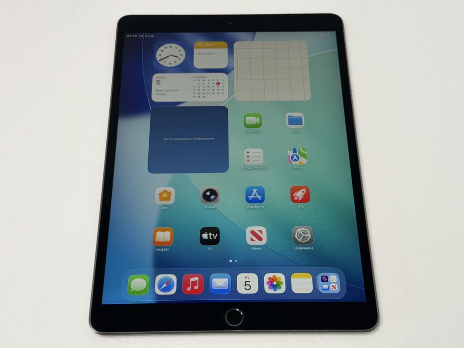 iPad Air 3 (A2123) - 256GB - Cellular (LTE) - faktura VAT 23%