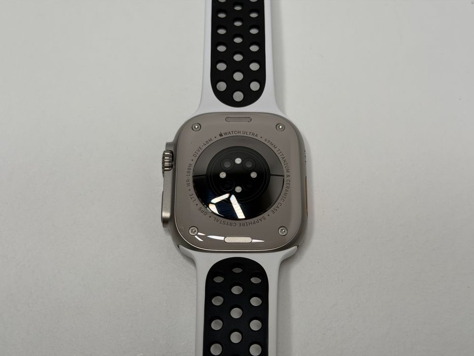 Apple Watch Ultra 2 49mm (A2986) - Natural Titanium - faktura VAT 23%