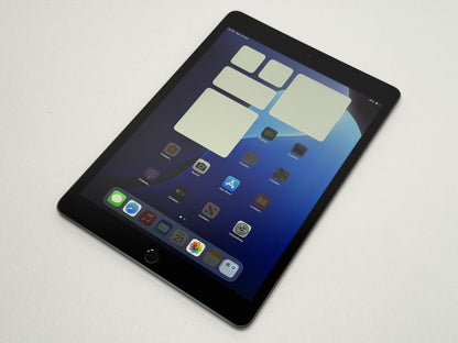 iPad 8. gen. (A2429) - 32GB - Cellular (LTE) - Space Gray - faktura VAT 23%