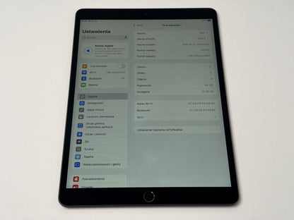 iPad Air 3 (A2152) - 64GB - faktura VAT 23%