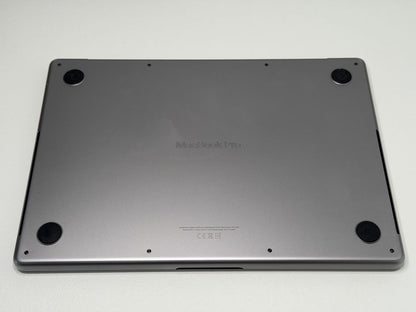 MacBook Pro 14 (A2442) - M1 Pro/16GB/512GB - faktura VAT 23%