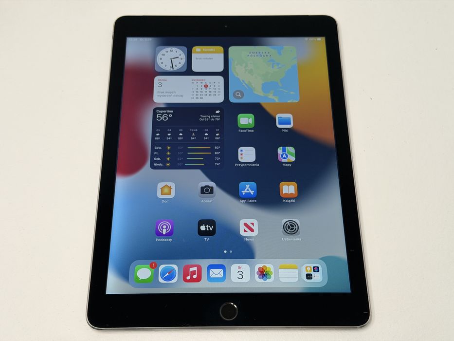 iPad Air 2 (A1567) - 128GB - Cellular (LTE) - faktura VAT 23%