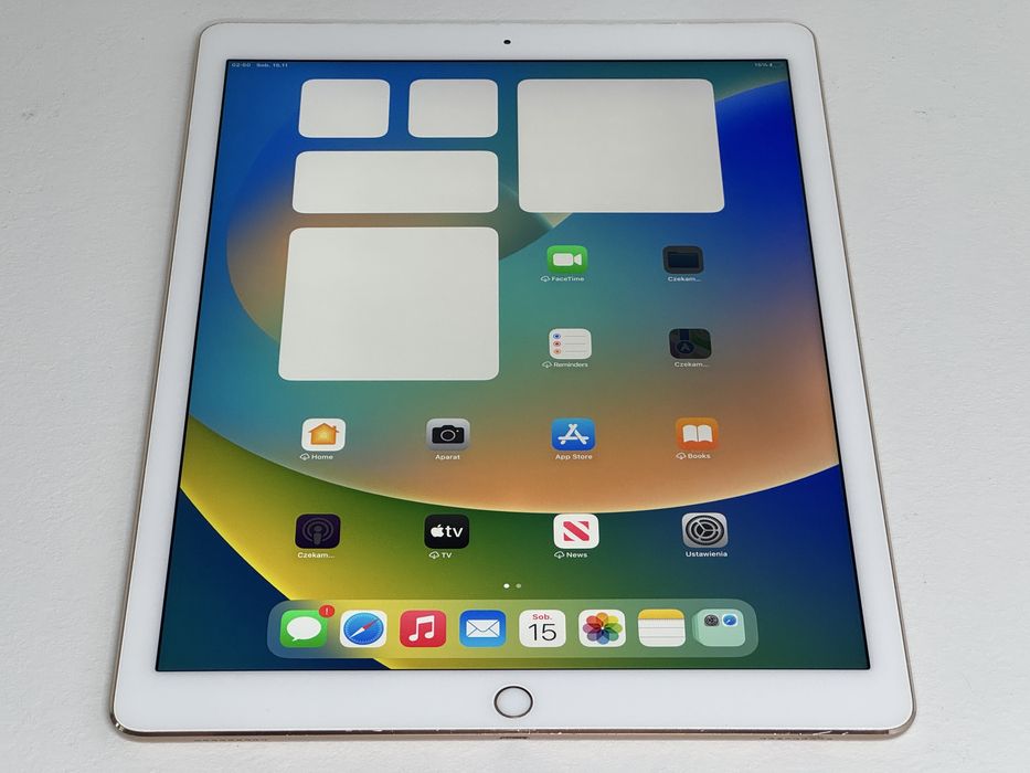 iPad Pro 12.9 1. gen. (A1652) - 128GB - Cellular (LTE) - faktura VAT 23%