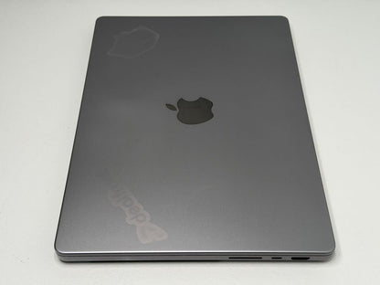 MacBook Pro 14 (A2442) - M1 Pro/16GB/512GB - faktura VAT 23%