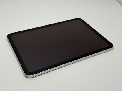 iPad 10. gen. (A2696) - 256GB - Silver - faktura VAT 23%