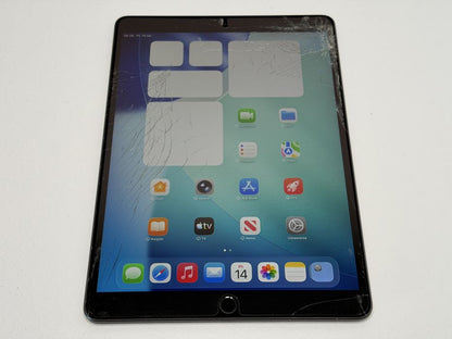 iPad Air 3 (A2152) - 64GB - Space Gray - zbity - faktura VAT 23%