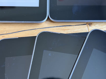 5x iPad 6 (A1954) - LTE - 128GB - słabe baterie - faktura VAT 23%