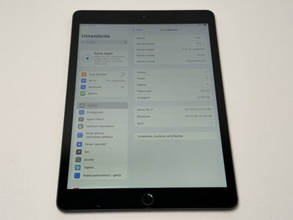 iPad 9. gen. (A2602) - 64GB - faktura VAT 23%