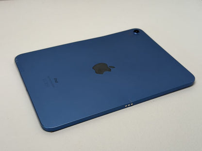 iPad 10. gen. (A2696) - 64GB - Blue - zbity - faktura VAT 23%