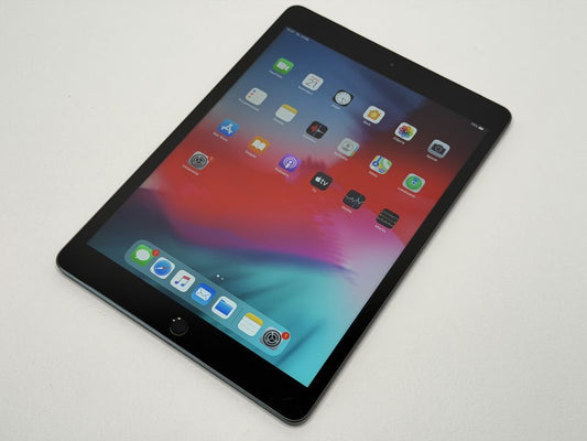 iPad 7. gen. (A2198) - 32GB - Cellular (LTE) - Space Gray - faktura VAT 23%