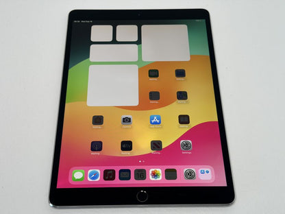 iPad Pro 10.5 (A1709) - 256GB - Cellular (LTE) - Space Gray - faktura VAT 23%